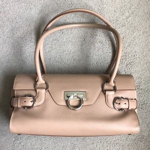 Authentic Salvador Ferragamo Purse